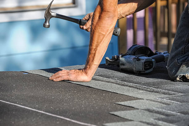 Reliable Gutter Repair And Installation contractor in Grinnell, IA by Norken Roofing